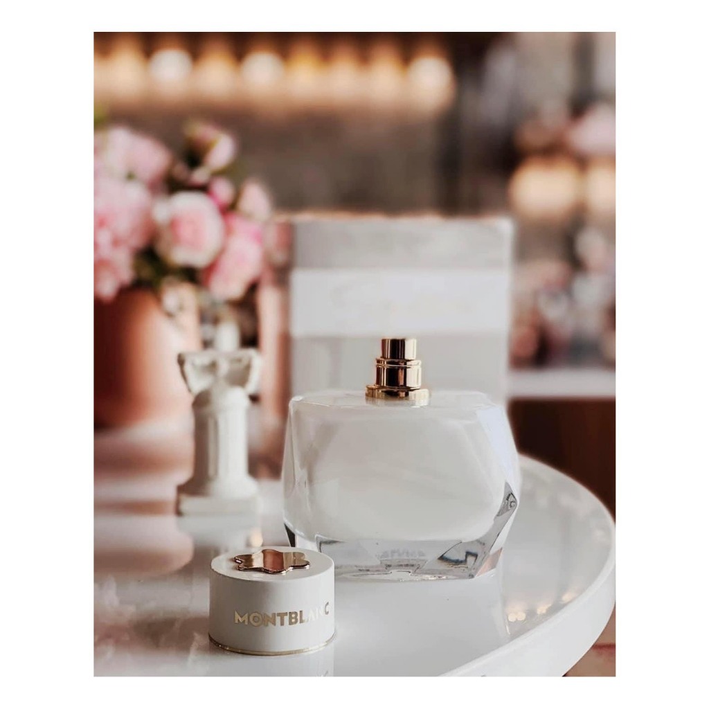 Nước Hoa Nữ Montblanc Signature Nồng Độ EDP Dung Tích 90ml, Dầu Thơm Nữ tính, Nhẹ nhàng, Quyến rũ - Myan.Beauty