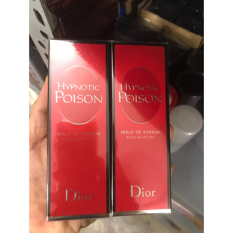 Nước hoa Dior Hypnotic Poison EDT 20ml-dạng lăn