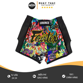 Quần muay thai urface x fairtex