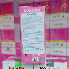 Viên Uống Kokoro Mama NHật Bản hỗ trợ bổ sung Vitamin cho bà bầu