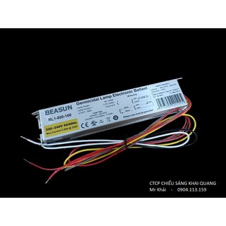 (SALE) Ballast Beasun cho bóng TUV 40W đến 100W