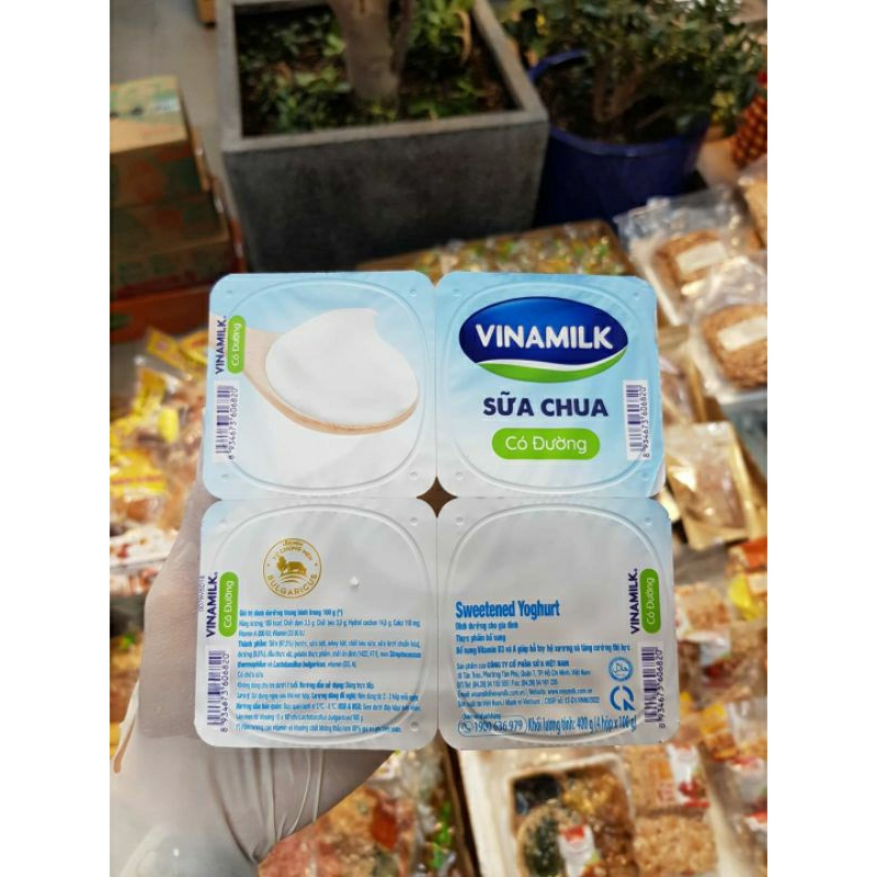 COMBO 2 LỐC SỮA CHUA VINAMILK