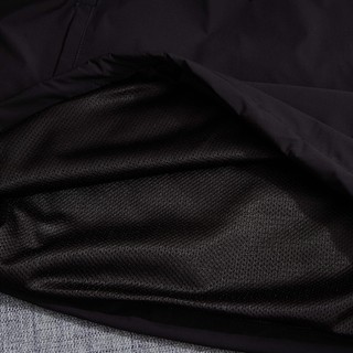 Áo chính hãng Goal Studio Pull Over Black Anorak