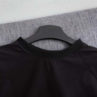 Áo chính hãng Goal Studio Pull Over Black Anorak