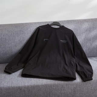 Áo chính hãng Goal Studio Pull Over Black Anorak