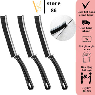 Bàn Chải Vệ Sinh Khe Hở Đa Năng Cọ Vệ Sinh Khe Nhà Tắm Khe Cửa Nhà Bếp Nhỏ Gọn Tiện Lợi VS STORE