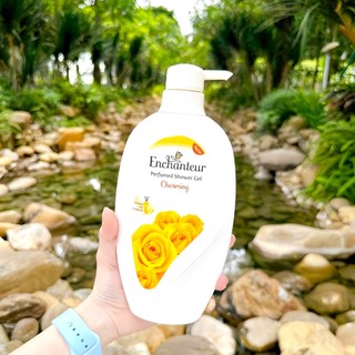 Sữa Tắm Enchanteur Hương Nước Hoa Thái Lan