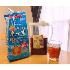 Trà lúa mạch Mugi 54 túi Nhật Bản