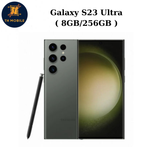 Điện thoại Samsung Galaxy S23 Ultra 8GB/256GB