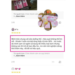 𝐒𝐄𝐓 𝐊𝐈́𝐂𝐇 𝐓𝐑Ắ𝐍𝐆 𝐕𝐈𝐓𝐀𝐌𝐈𝐍 𝐗𝟏𝟎 (chính hãng)