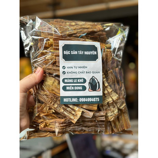 Măng le khô đặc sản kon tum tây nguyên 500gr