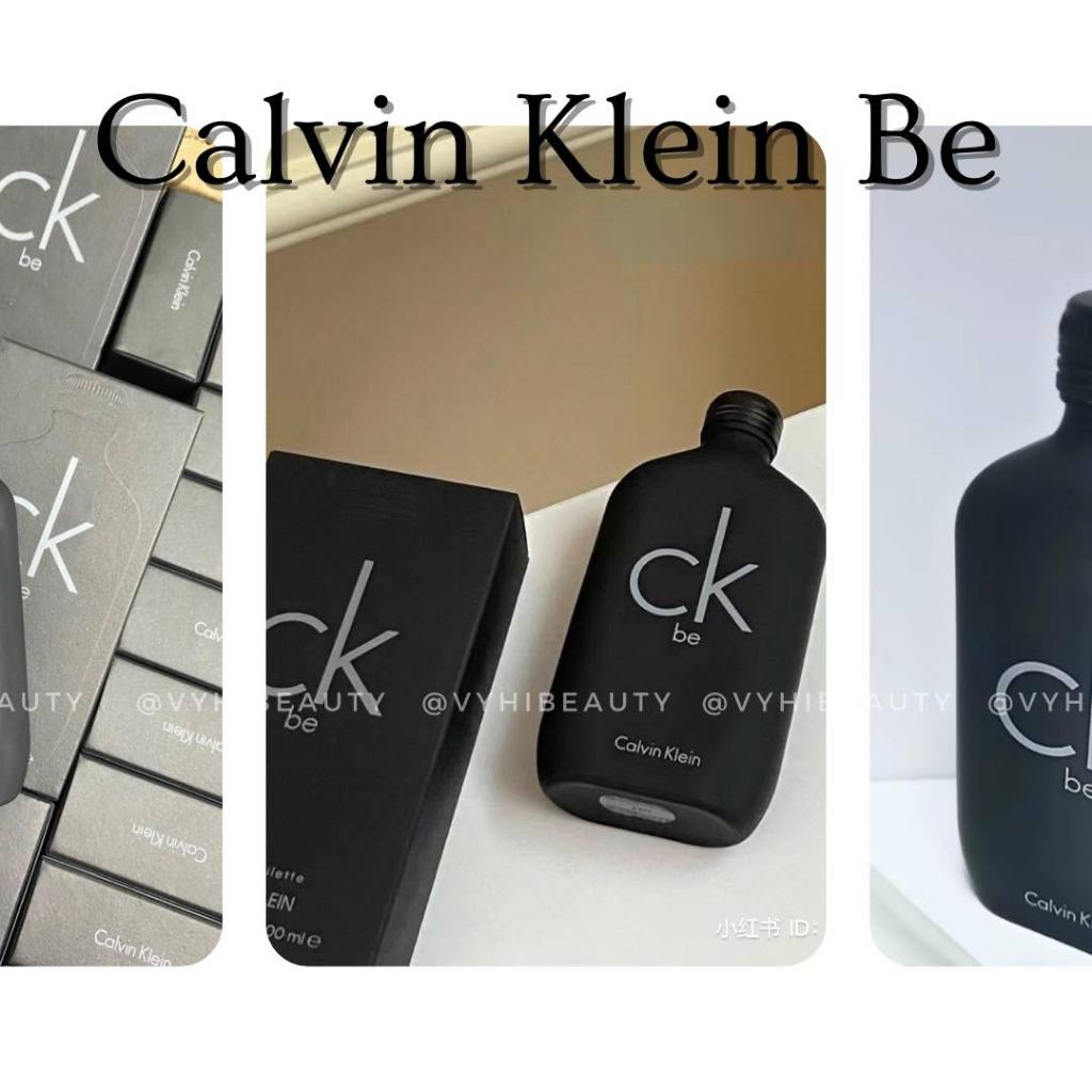 Nước hoa Calvin Klein CK Be EDT 100ml