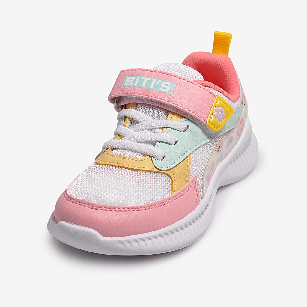 Giày Thể Thao Bé Gái Biti's BSG003400TRG