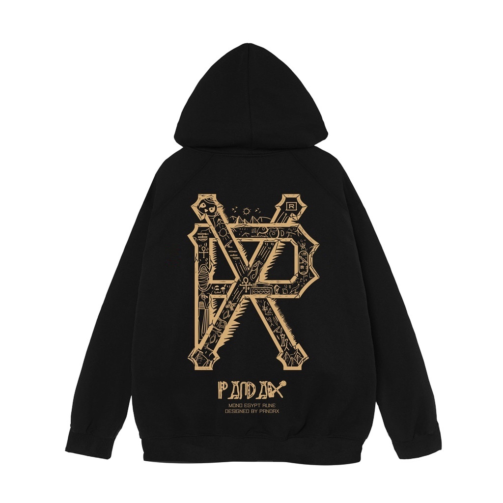 Áo Hoodie In Hình PX SIêu Ngầu,Áo Hoodie Nỉ Bông Dầy Dặn Phong Cách Unisex Nam Nữ