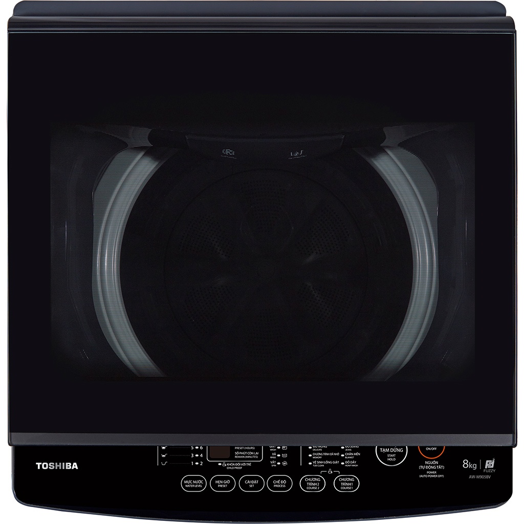 Máy giặt Toshiba 8 kg AW-M905BV