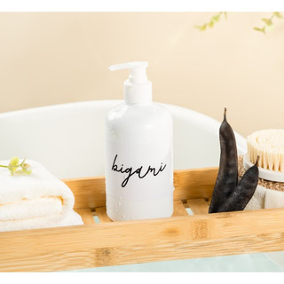 Dầu gội thảo dược bồ kết organic bigami - kích thích mọc tóc, giảm gãy rụng, dưỡng tóc chắc khỏe