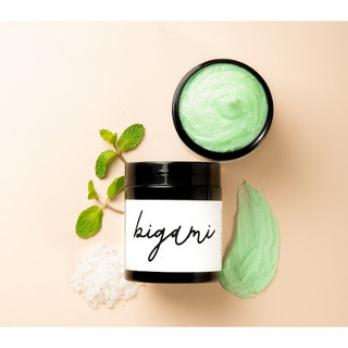 Tẩy Tế Bào Chết Da Đầu Bigami Làm Sạch Sâu Hạn Chế Nhờn Gàu 250GR 