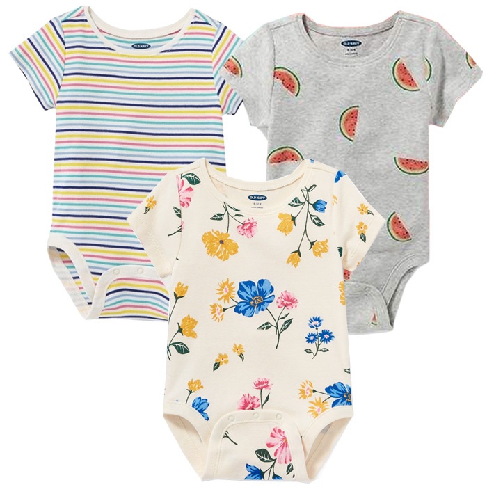 BODY SUIT CHO BÉ NHIỀU MẪU