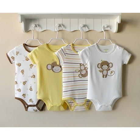 BODY SUIT CHO BÉ NHIỀU MẪU
