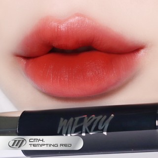 Son kem lì Merzy Cyber Mellow Tint