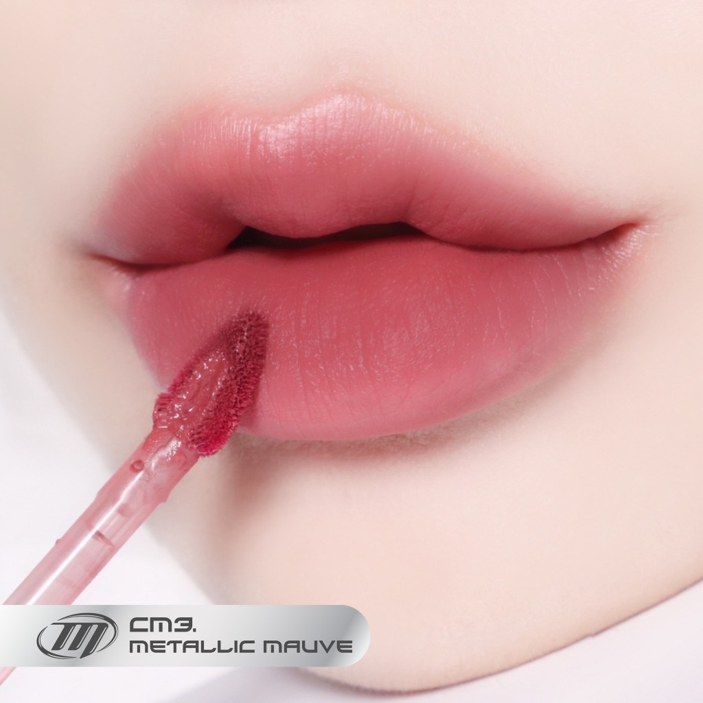 Son kem lì Merzy Cyber Mellow Tint