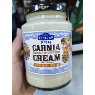 Sốt mì ý FONTANA 430G - 폰다나 스파게티 소스