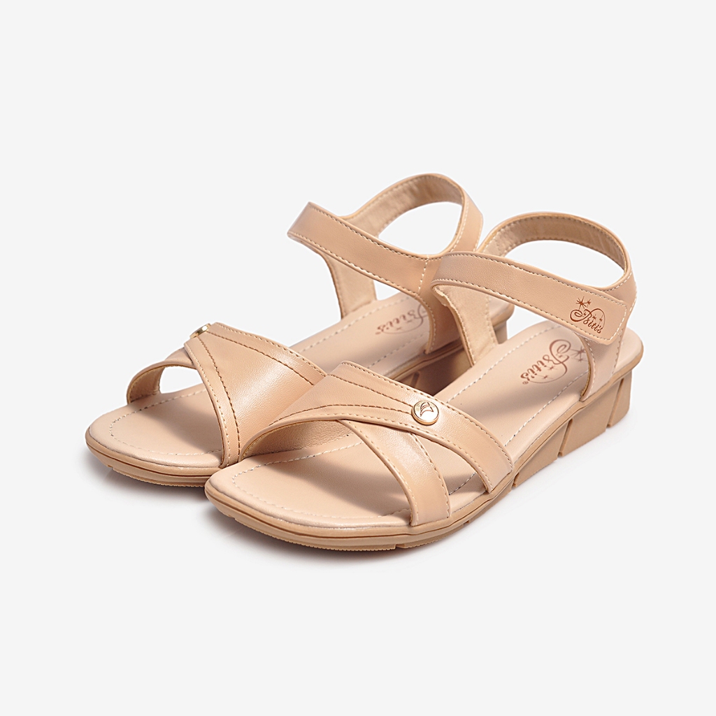 Sandal Thời Trang Nữ Biti's BTW001088KEM