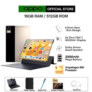 2023 MẪU MỚI Oppo Pad Air 12 inch Android 12.0 [RAM 16GB 512GB ROM] Máy tính bảng Android hai SIM 4G LTE WiFi 2.4/5G