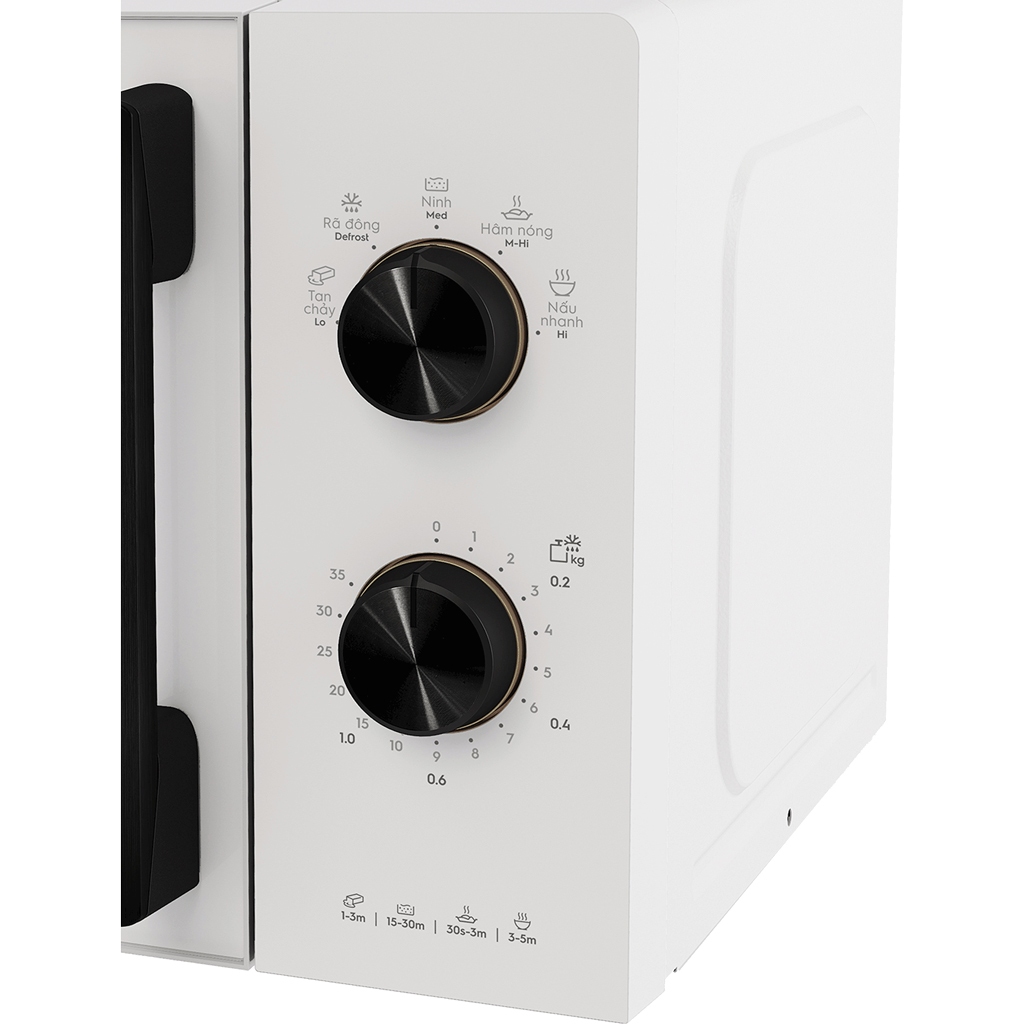 Lò vi sóng Electrolux 20 lít EMM20K22W