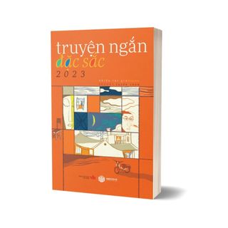 Sách - truyện ngắn đặc sắc 2023