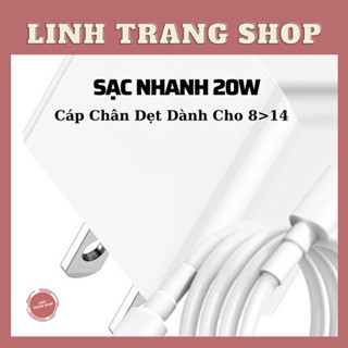 Sạc nhanh PD (Bảo Hành 1 Năm)