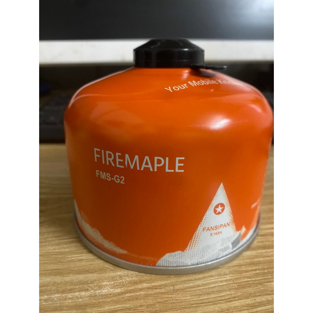 BÌNH G.A S CẮM TRẠI DÃ NGOẠI FIRE MAPLE FMS-G2