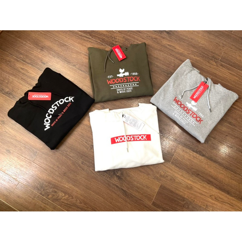 Áo nỉ hoodie có mũ