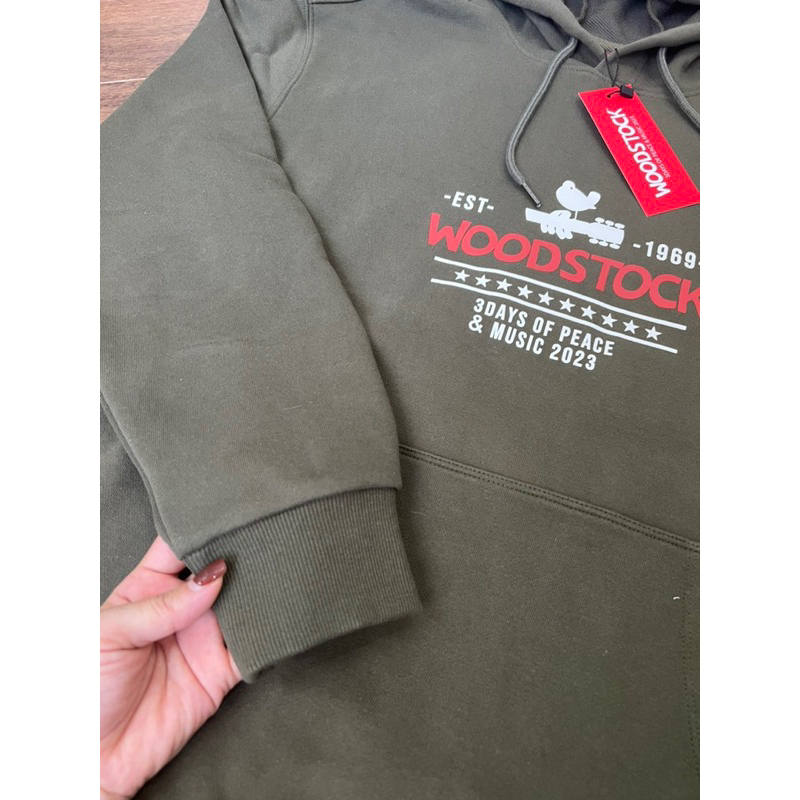 Áo nỉ hoodie có mũ