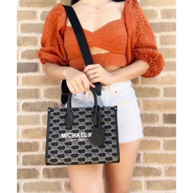 ‼️Rẻ nhất Shopee‼️túi mk mirella size 24