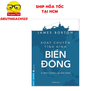 Sách - Xoay chuyển tình hình Biển Đông