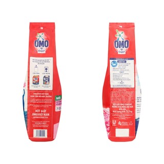 Bột Giặt Omo 5.3kg / 5.7kg