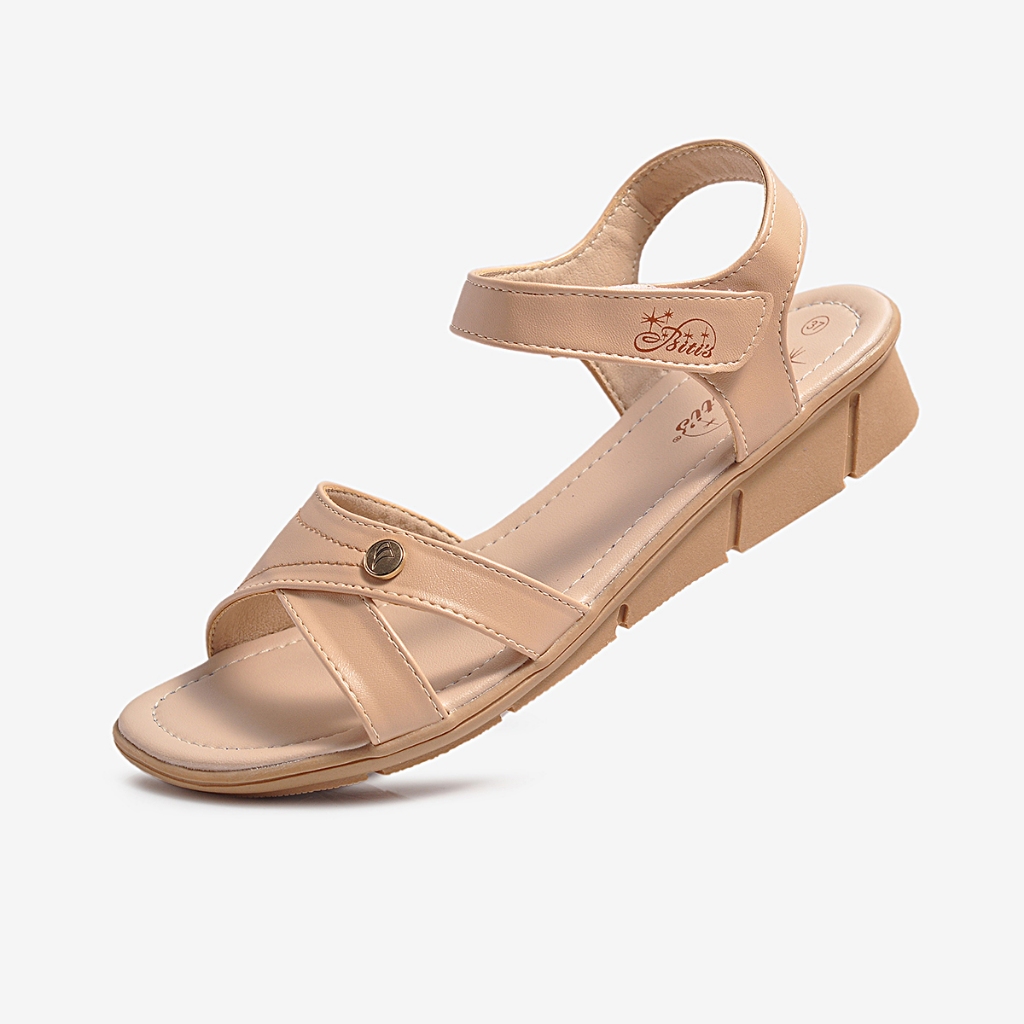 Sandal Thời Trang Nữ Biti's BTW001088KEM