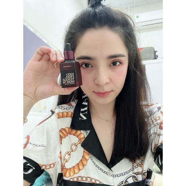 Tinh Chất Tái Tạo Da So'Natural Red Peel Tingle Serum