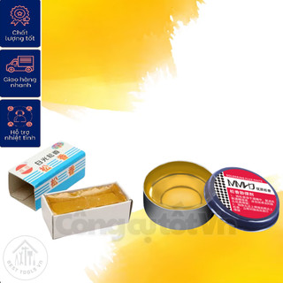 Hộp Nhựa thông 10g hàn mạch điện, linh kiện điện cao cấp, hỗ trợ mạch hàn tốt