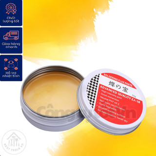 Mỡ hàn thiếc soldering paste 2g/10g/50g - sáp hàn mạch điện
