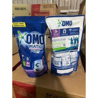 Nước giặt OMO Matic 150ml