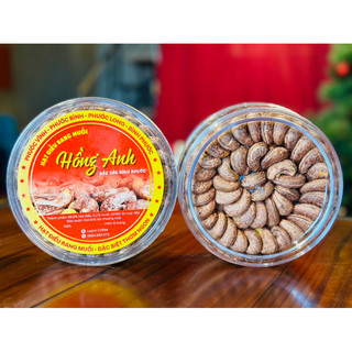 Hạt điều rang muối Bình Phước thơm ngon béo ngậy 500gr