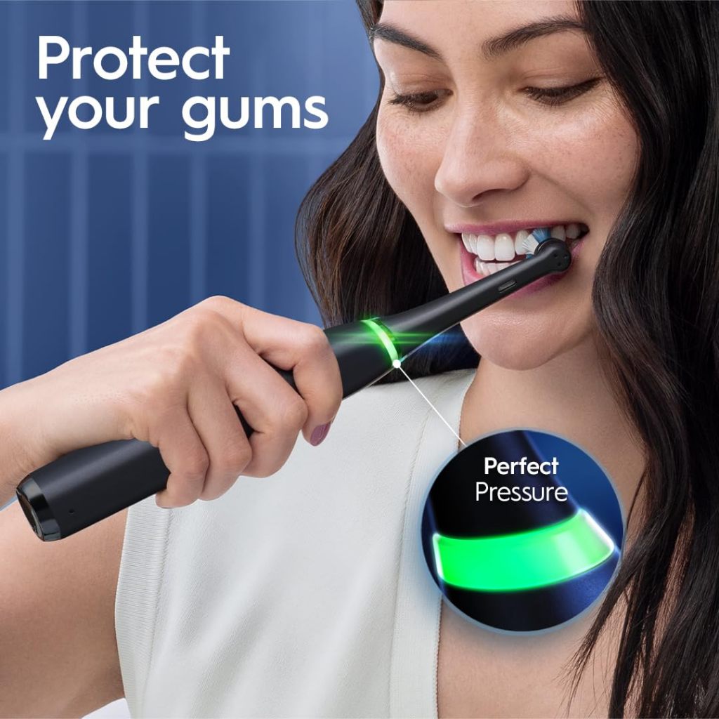 Bàn chải điện Oral-B iO series 7S tách set
