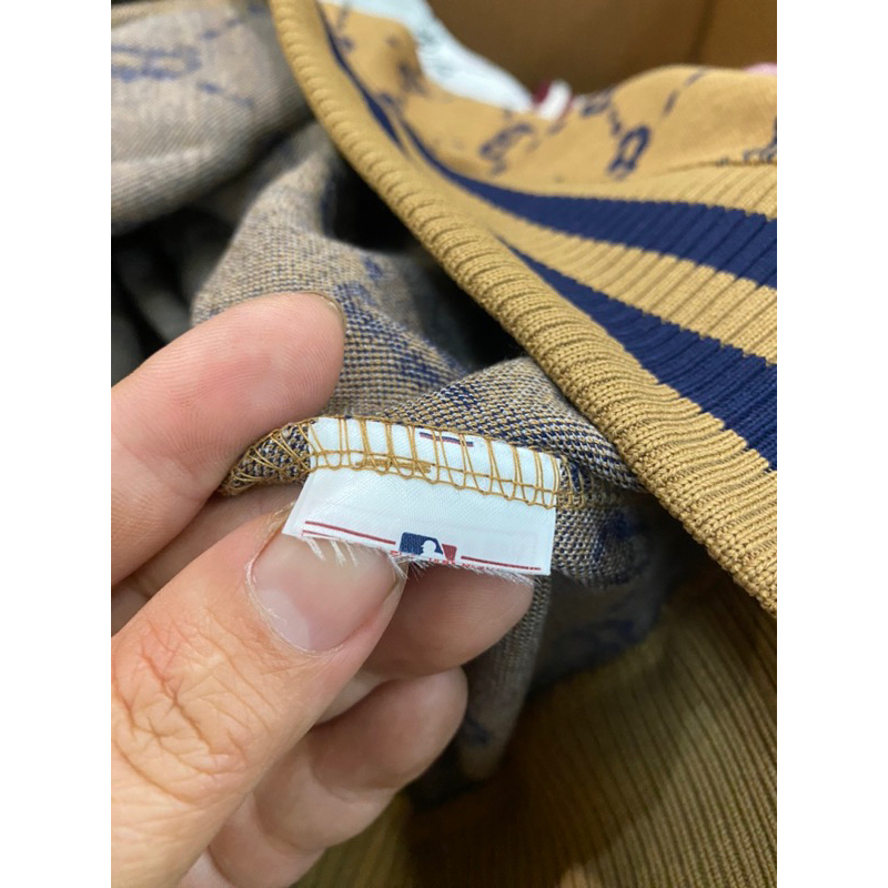 Áo hoodie Mlb tuồn