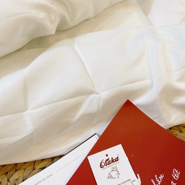 Ruột chăn bông tấm tự nhiên kích thước 2m- 2m3