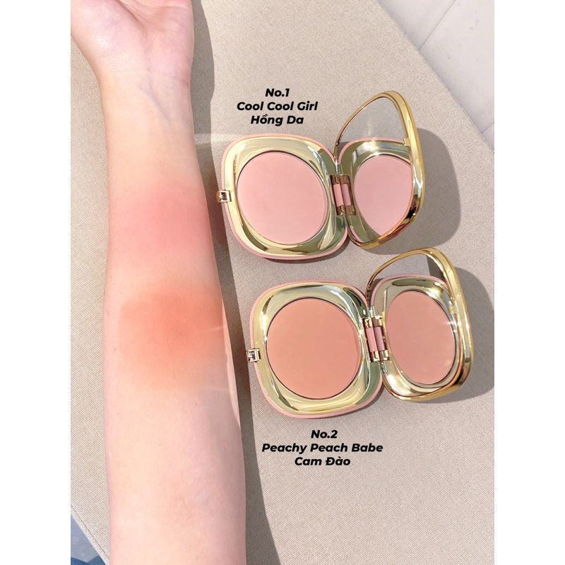 Combo Cushion Premium - Phấn Nước MOI Cosmetics Hồ Ngọc Hà