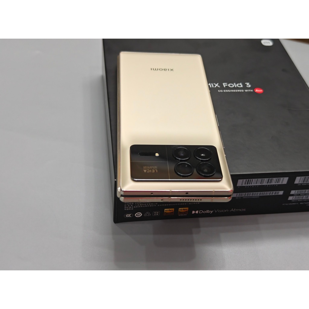 Xiaomi Mi Mix Fold 3  Chính Hãng