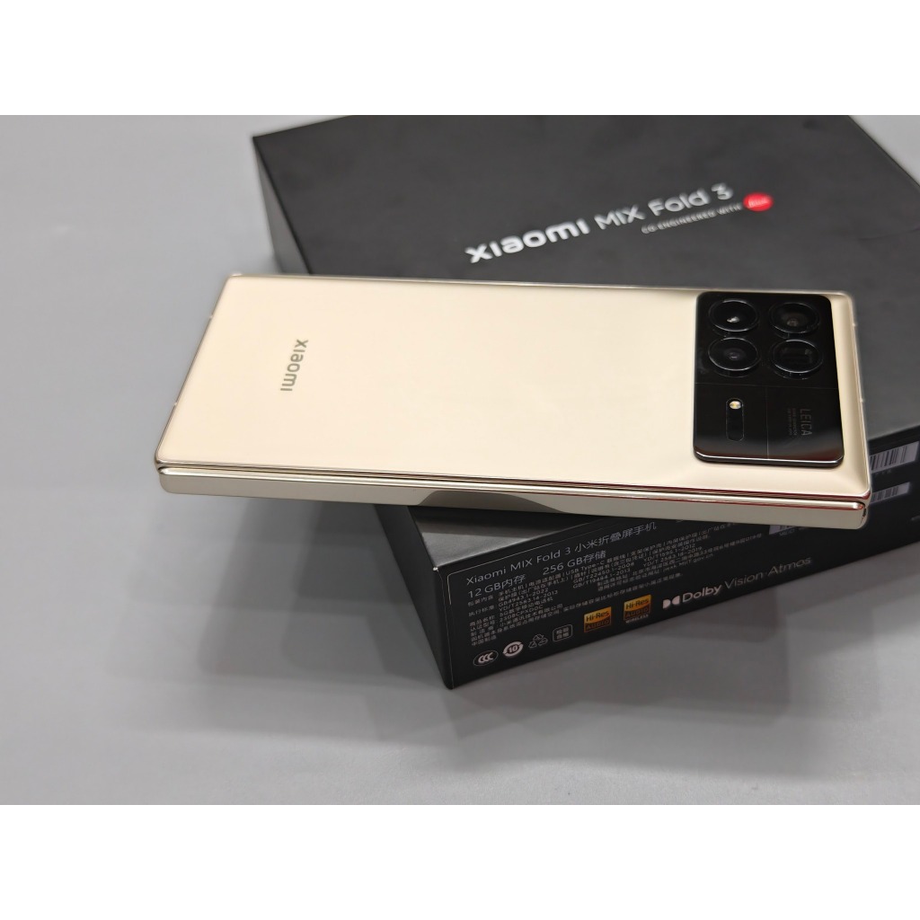 Xiaomi Mi Mix Fold 3  Chính Hãng