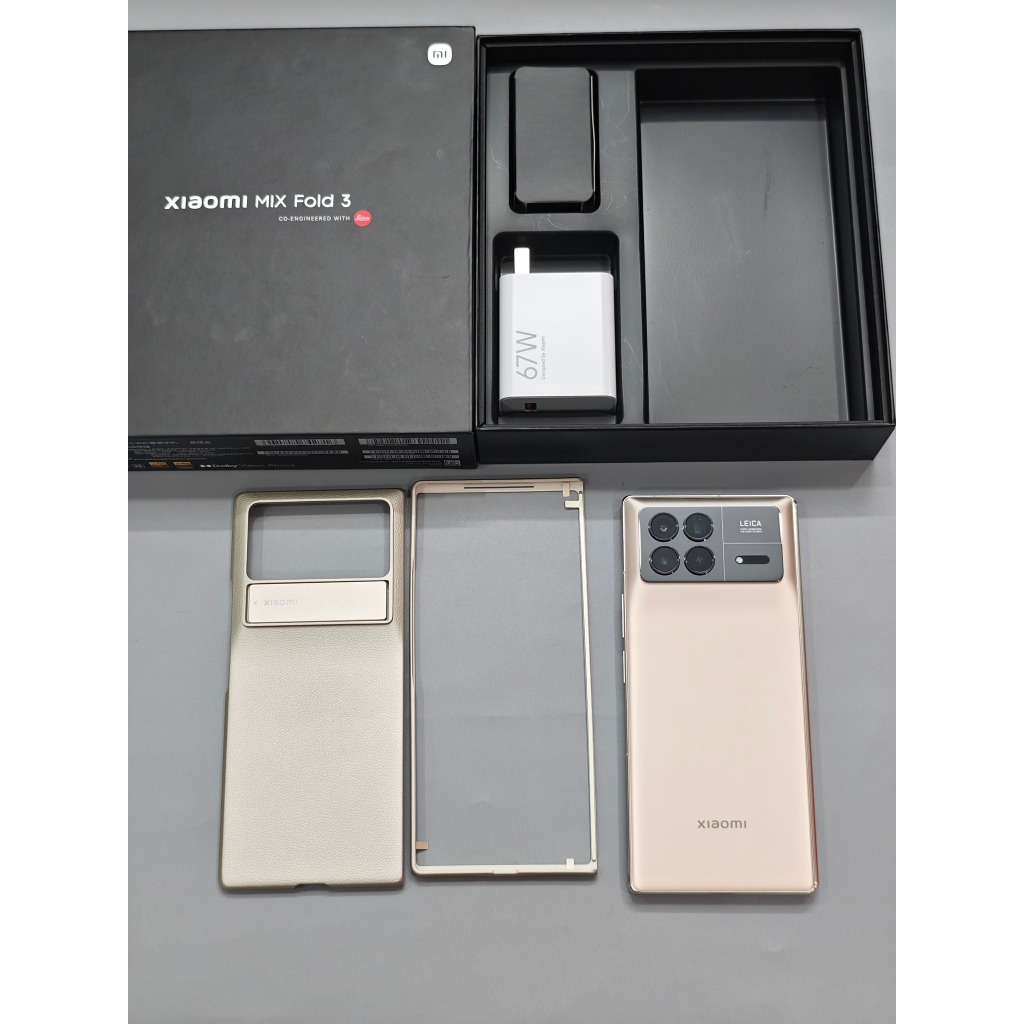 Xiaomi Mi Mix Fold 3  Chính Hãng